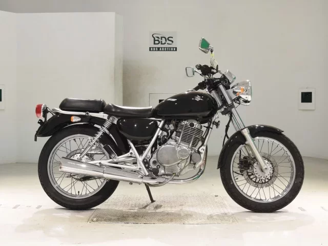 Suzuki ST250E лот № 3011 оценка 4  с аукциона в Японии
