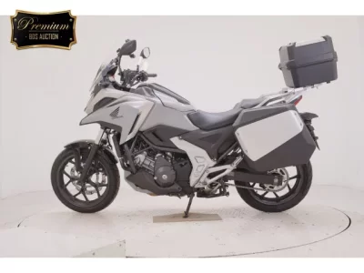 Honda NC750XD-3  с аукциона в Японии