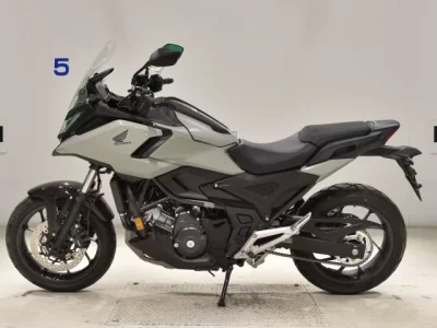 Honda NC750XD-3  с аукциона в Японии