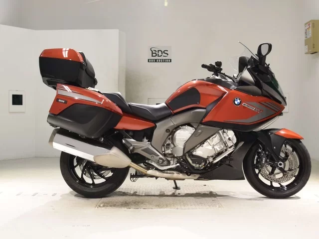 BMW  K1600GT лот № 5147 оценка 5  с аукциона в Японии