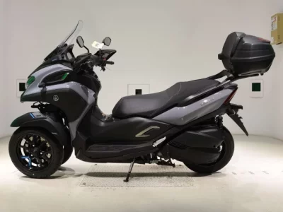 Yamaha TORI CITY 300  с аукциона в Японии