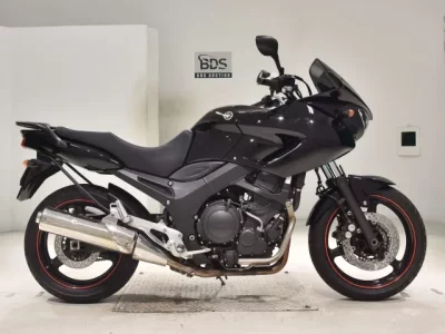 Yamaha TDM900A  с аукциона в Японии