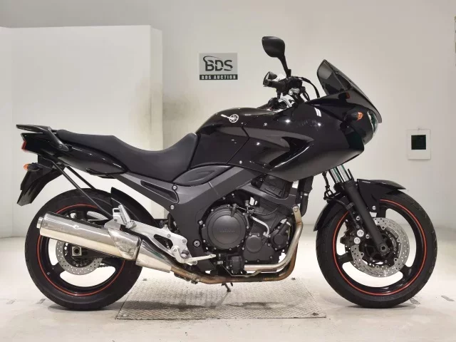 Yamaha TDM900A лот № 2649 оценка 4  с аукциона в Японии