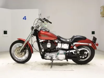 Harley-Davidson HARLEY FXDL1340  с аукциона в Японии