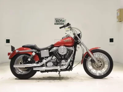 Harley-Davidson HARLEY FXDL1340  с аукциона в Японии