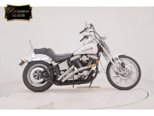 Harley-Davidson HARLEY FXSTS1340 лот № 2541 оценка 4  с аукциона в Японии