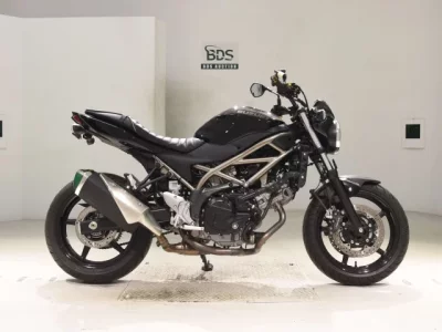 Suzuki SV650A 2021