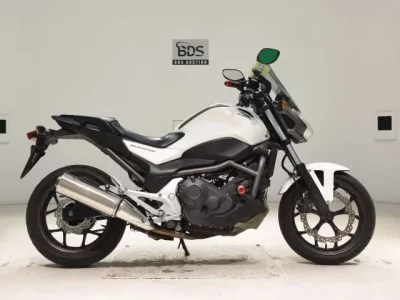 Honda NC700S  с аукциона в Японии