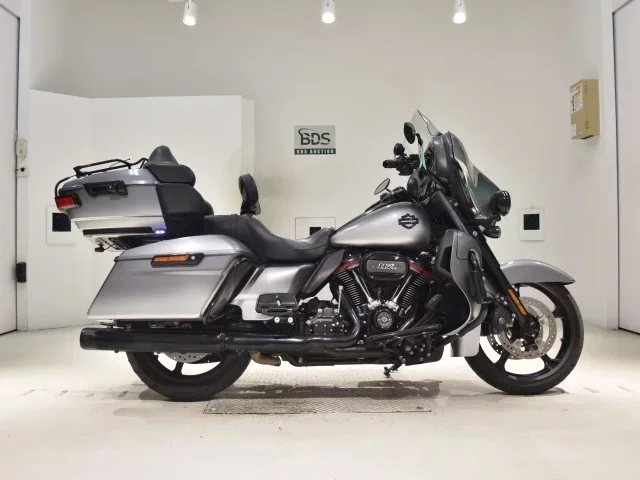 Harley-Davidson HARLEY FLHTKSE1920CVO лот № 2695 оценка 4  с аукциона в Японии