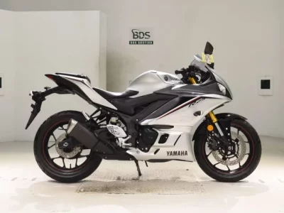 Yamaha YZF-R25  с аукциона в Японии