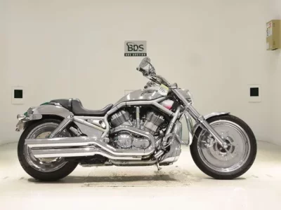 Harley-Davidson HARLEY VRSCA1130  с аукциона в Японии