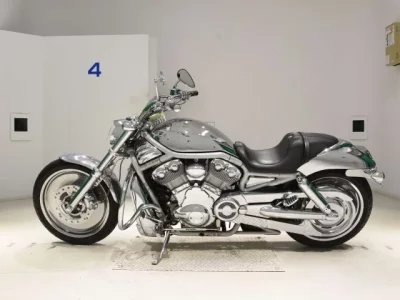 Harley-Davidson HARLEY VRSCA1130  с аукциона в Японии
