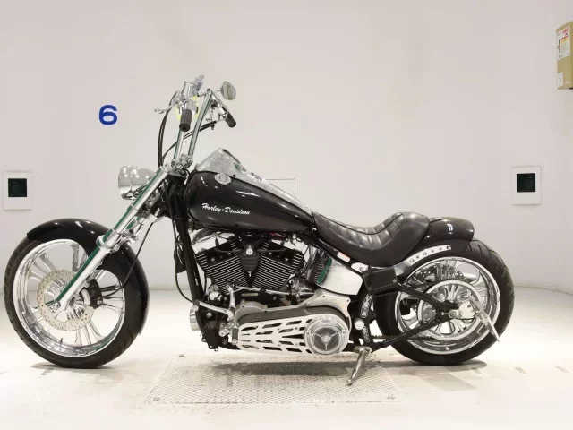 Harley-Davidson HARLEY FXSTD1580