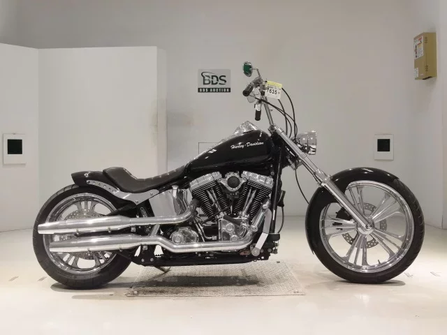 Harley-Davidson HARLEY FXSTD1580