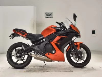 Kawasaki NINJA400  с аукциона в Японии