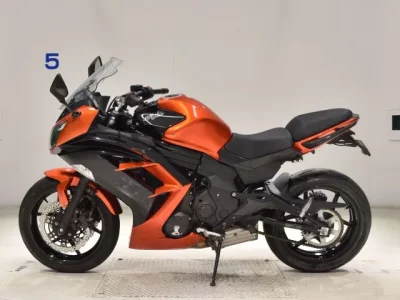 Kawasaki NINJA400  с аукциона в Японии