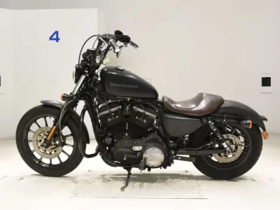Harley-Davidson HARLEY XL883N  с аукциона в Японии