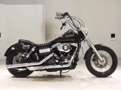 Harley-Davidson HARLEY FXDB1580  с аукциона в Японии