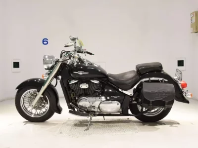 Suzuki INTRUDER 400 CLASSIC  с аукциона в Японии