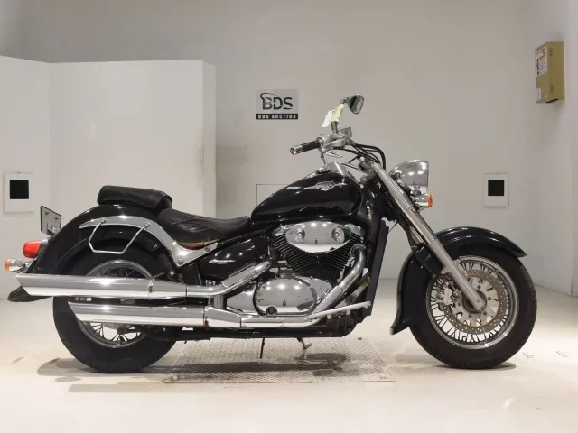 Suzuki INTRUDER 400 CLASSIC лот № 2734 оценка 4  с аукциона в Японии
