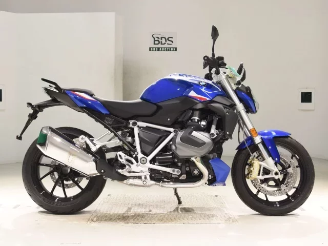 Other BMWR1250R лот № 5115 оценка 7  с аукциона в Японии