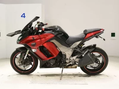 Kawasaki NINJA1000A  с аукциона в Японии
