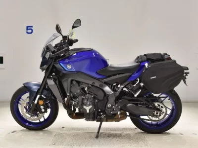 Yamaha MT-09-2AMT  с аукциона в Японии