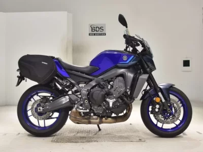 Yamaha MT-09-2AMT  с аукциона в Японии