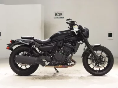 Kawasaki ELIMINATOR 400-3SE  с аукциона в Японии
