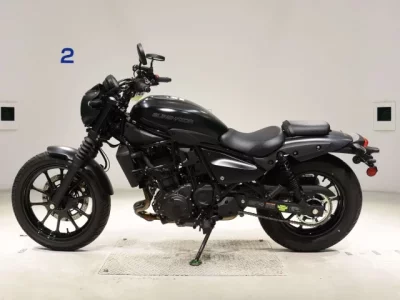 Kawasaki ELIMINATOR 400-3SE  с аукциона в Японии