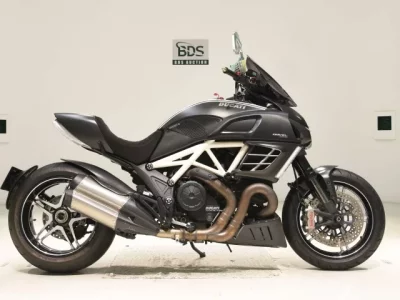 Ducati DUCATI DIAVEL AMG  с аукциона в Японии