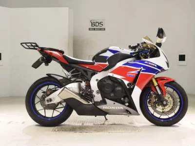 Honda CBR1000RR ABS  с аукциона в Японии