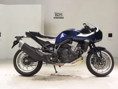 Honda HAWK11  с аукциона в Японии