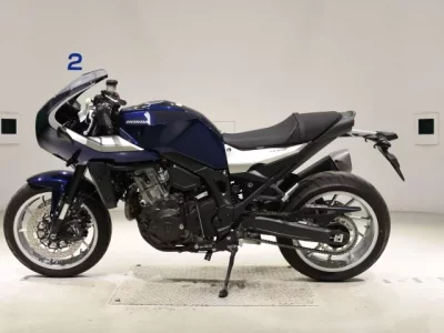 Honda HAWK11  с аукциона в Японии