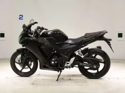 Honda CBR250R ABS  с аукциона в Японии