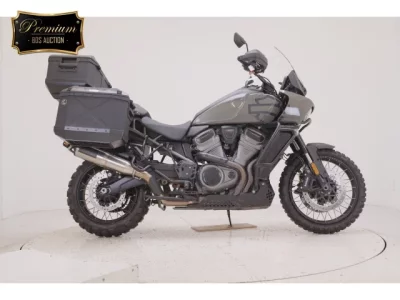 Harley-Davidson HARLEY PAN AMERICA 1250S 2021