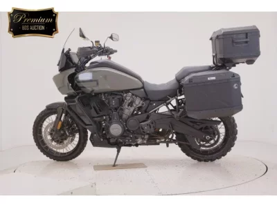 Harley-Davidson HARLEY PAN AMERICA 1250S  с аукциона в Японии