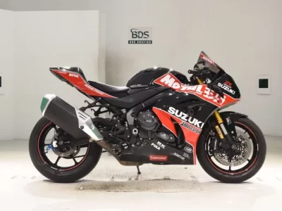 Suzuki GSX-R1000RA  с аукциона в Японии