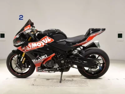 Suzuki GSX-R1000RA  с аукциона в Японии