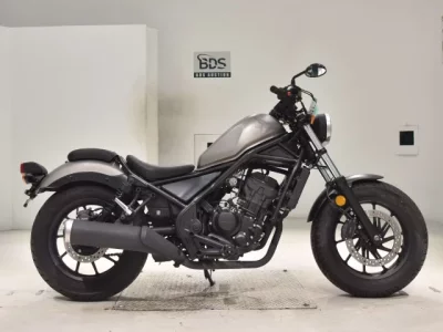 Honda REBEL 250A  с аукциона в Японии
