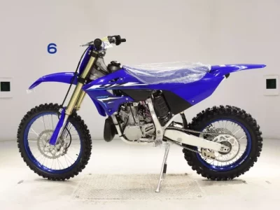 Yamaha YZ250X  с аукциона в Японии
