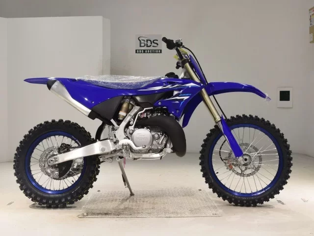 Yamaha YZ250X лот № 0272 оценка 9  с аукциона в Японии