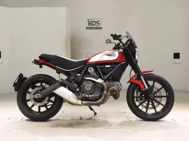 Ducati DUCATI SCRAMBLER ICON