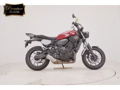 Yamaha XSR700 2019