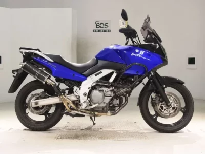Suzuki V STROM650  с аукциона в Японии