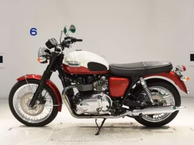 Triumph TRIUMPH BONNEVILLE T100  с аукциона в Японии