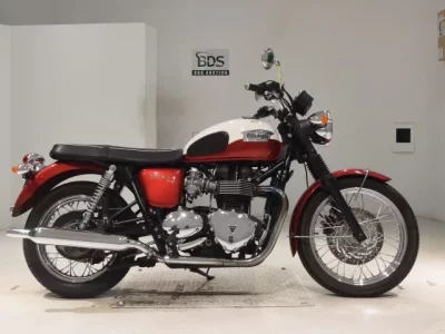 Triumph TRIUMPH BONNEVILLE T100  с аукциона в Японии