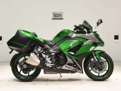 Kawasaki NINJA1000A  с аукциона в Японии