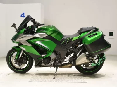 Kawasaki NINJA1000A  с аукциона в Японии