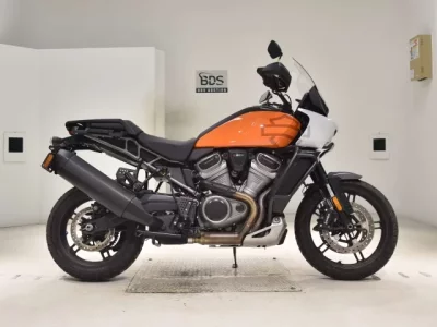 Harley-Davidson HARLEY PAN AMERICA 1250S  с аукциона в Японии